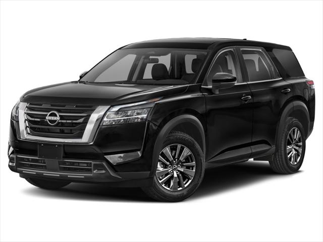 2023 Nissan Pathfinder S 4WD for sale in Danville, VA