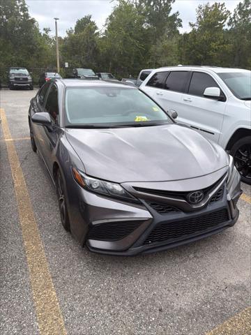 2023 Toyota Camry SE for sale in Gainesville, FL