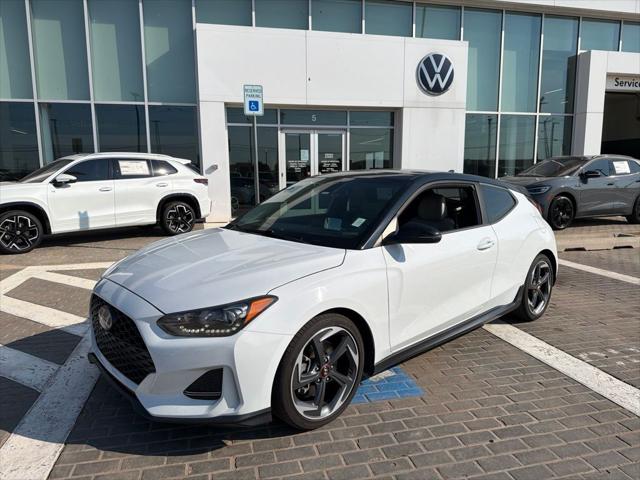 2019 Hyundai Veloster Turbo Ultimate for sale in Oklahoma City, OK