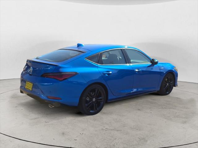 2026 Acura Integra FWD A-Spec with Technology