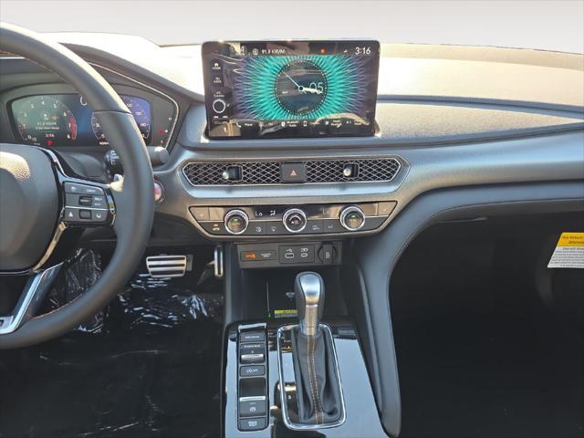 2026 Acura Integra FWD A-Spec with Technology