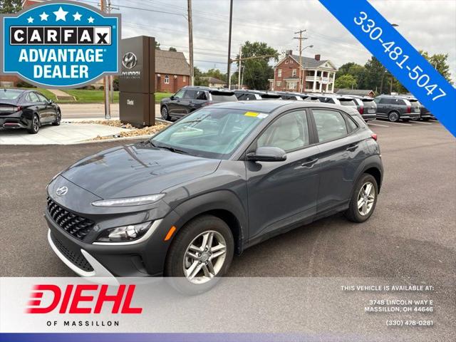 2023 Hyundai Kona SE for sale in Massillon, OH