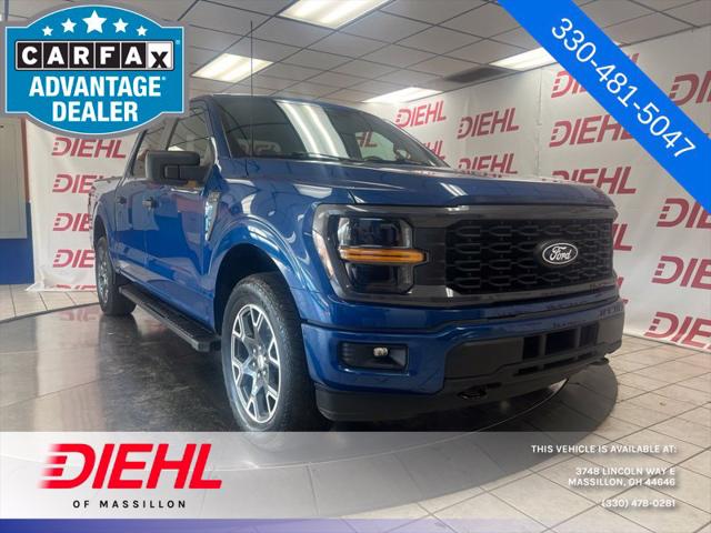 2024 Ford F-150 STX for sale in Massillon, OH