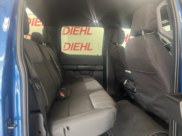 2024 Ford F-150 STX