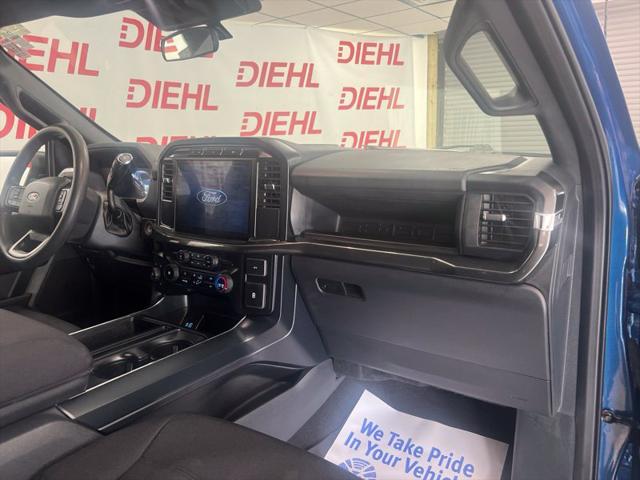 2024 Ford F-150 STX