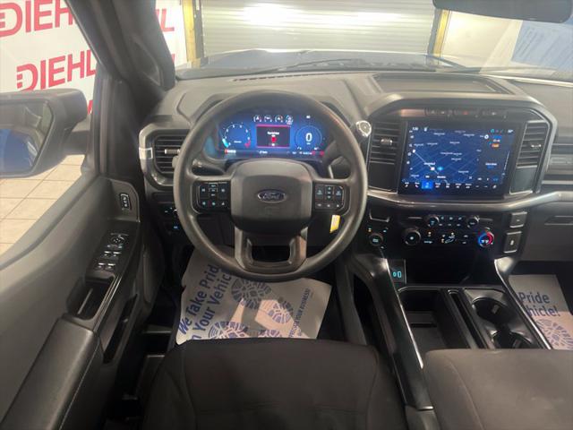 2024 Ford F-150 STX