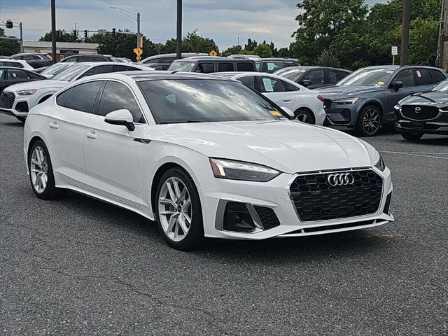 2024 Audi A5 Sportback Premium Plus 45 TFSI quattro S tronic for sale in Frederick, MD