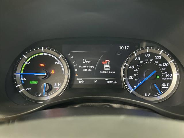 2021 Toyota Highlander Hybrid Platinum