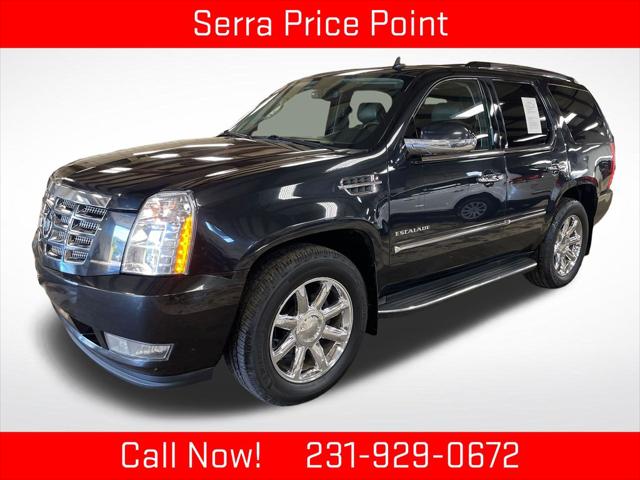2012 Cadillac Escalade Luxury for sale in TRAVERSE CITY, MI