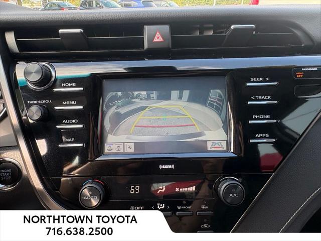 2020 Toyota Camry SE for sale in Amherst, NY