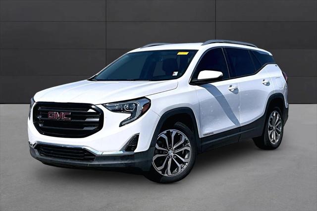2019 GMC Terrain SLT for sale in Oklahoma City, OK
