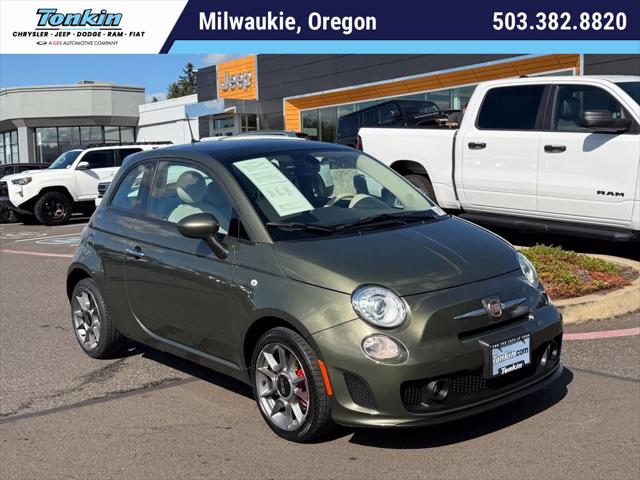 2019 Fiat 500 Pop for sale in Portland, OR