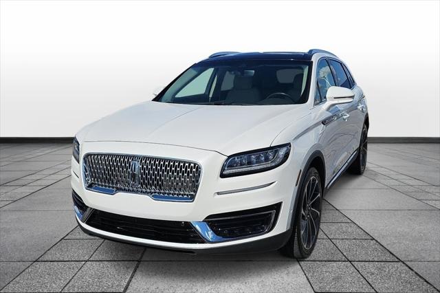 2020 Lincoln Nautilus Reserve for sale in Wichita, KS