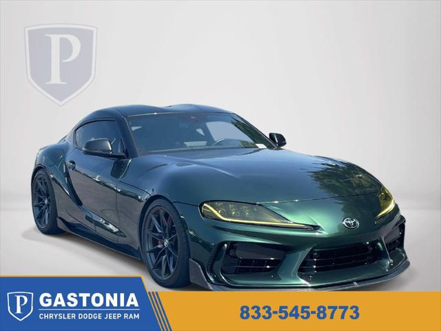 2024 Toyota GR Supra 3.0 Premium for sale in Gastonia, NC