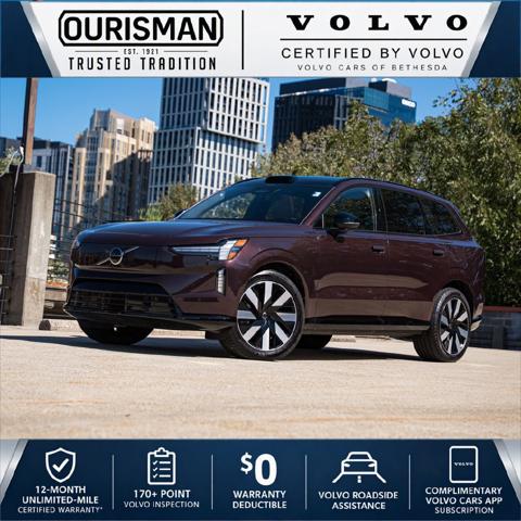 2025 Volvo X 90 Ultra, Twin Motor Performance, Fully electric, 7 Seats for sale in Bethesda, MD