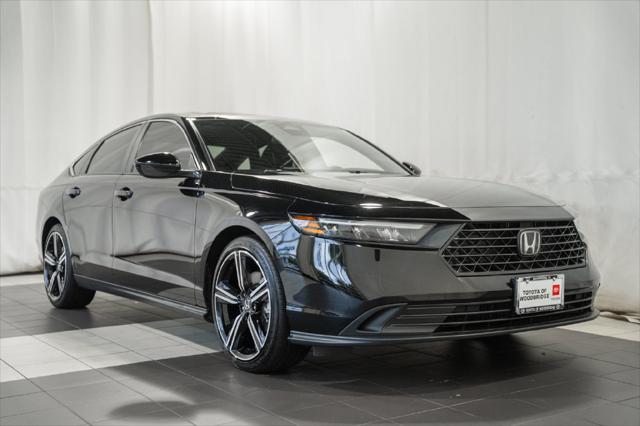 2024 Honda Accord Hybrid Sport for sale in Woodbridge, VA