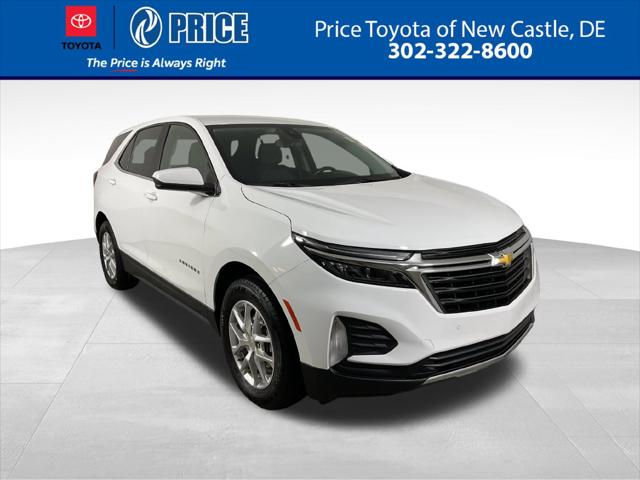 2024 Chevrolet Equinox AWD LT for sale in New Castle, DE