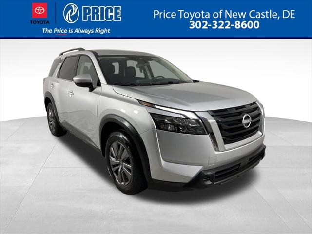 2025 Nissan Pathfinder SV 4WD for sale in New Castle, DE