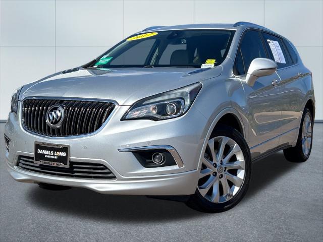 2017 Buick Envision Premium I for sale in Colorado Springs, CO