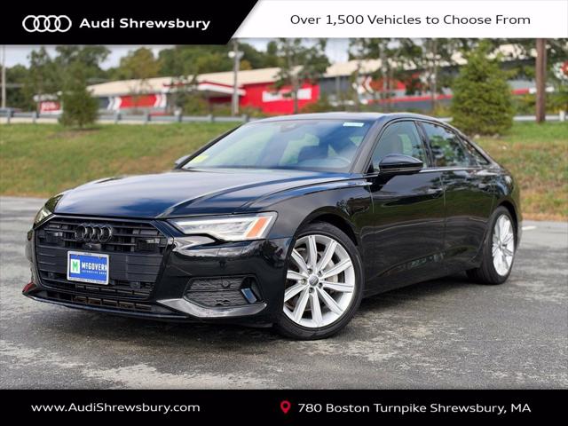 2023 Audi A6 Premium Plus 45 TFSI quattro S tronic for sale in Shrewsbury, MA