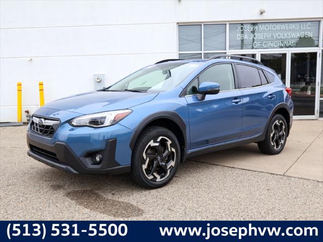 2021 Subaru Crosstrek Limited for sale in Cincinnati , OH