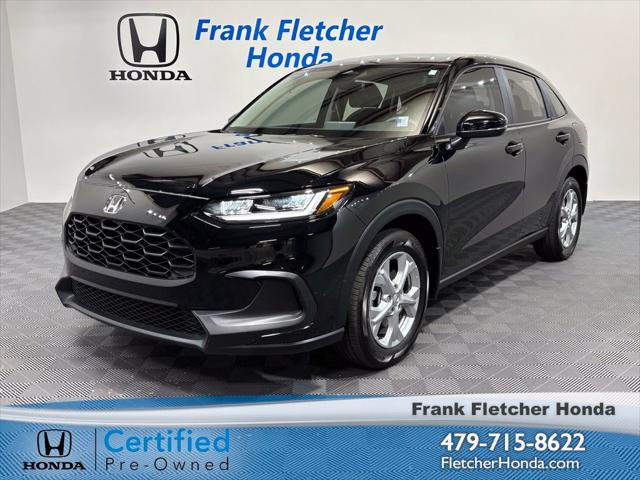 2024 Honda HR-V 2WD LX for sale in Bentonville, AZ
