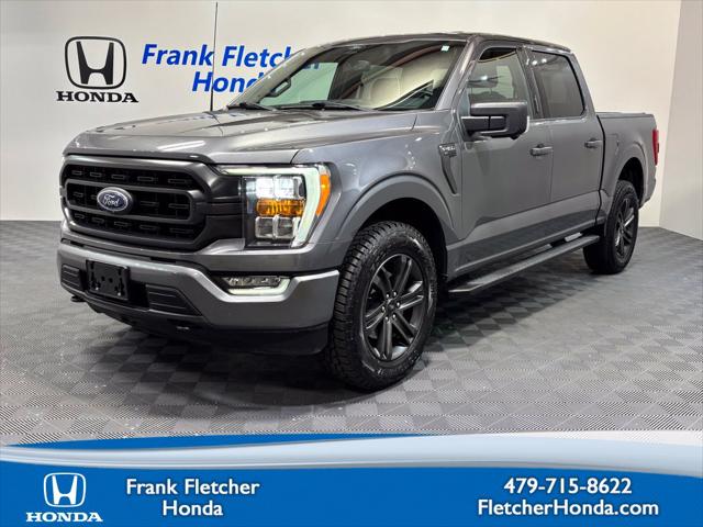 2022 Ford F-150 XLT for sale in Bentonville, AZ