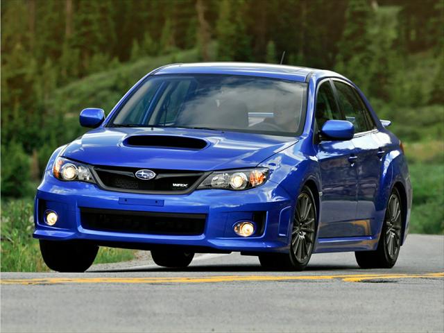 2013 Subaru Impreza WRX Premium for sale in Colorado Springs, CO