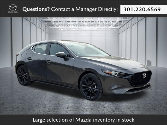 2026 Mazda Mazda3 2.5 S Premium for sale in Laurel, MD