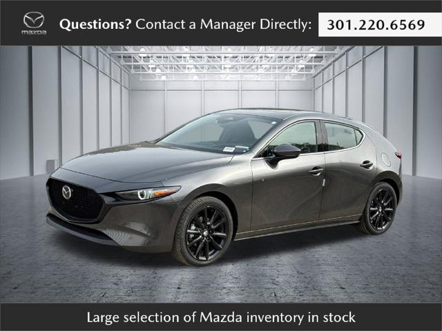 2026 Mazda Mazda3 2.5 S Premium