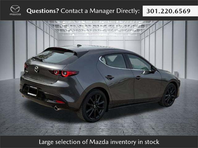 2026 Mazda Mazda3 2.5 S Premium