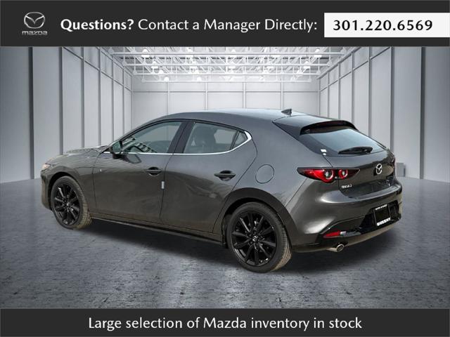 2026 Mazda Mazda3 2.5 S Premium