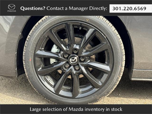 2026 Mazda Mazda3 2.5 S Premium