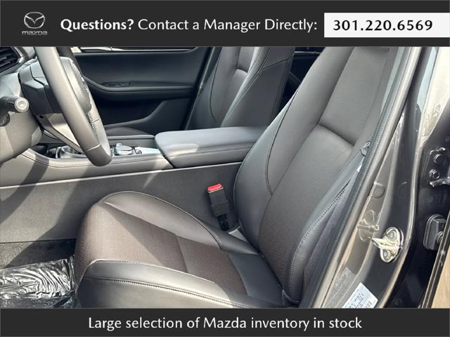 2026 Mazda Mazda3 2.5 S Premium