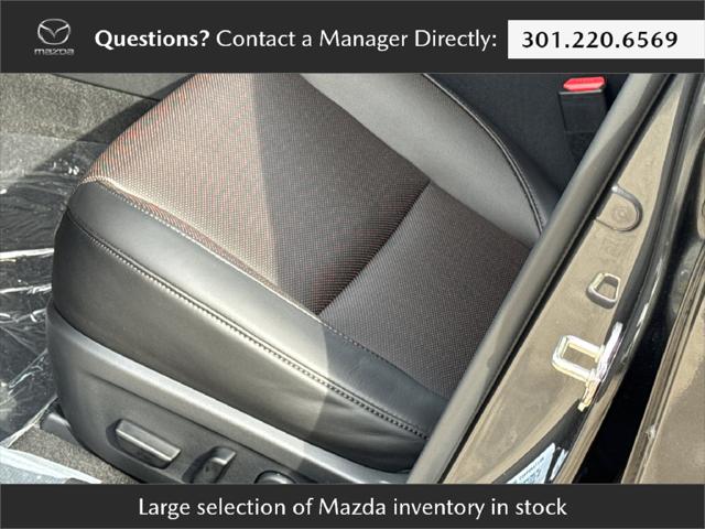 2026 Mazda Mazda3 2.5 S Premium