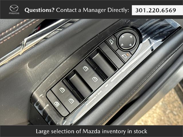 2026 Mazda Mazda3 2.5 S Premium