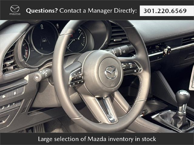 2026 Mazda Mazda3 2.5 S Premium