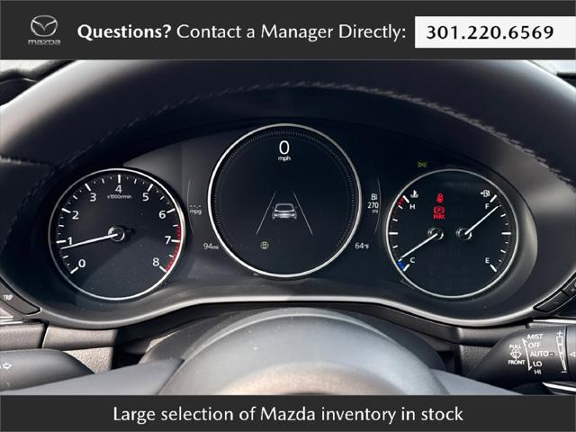 2026 Mazda Mazda3 2.5 S Premium