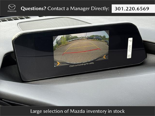 2026 Mazda Mazda3 2.5 S Premium