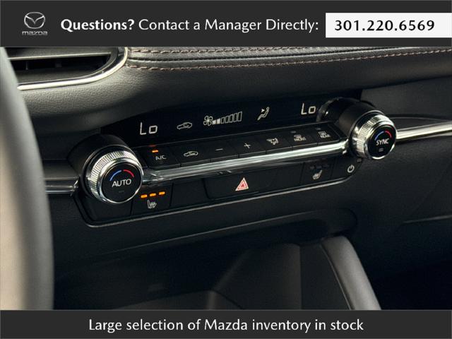 2026 Mazda Mazda3 2.5 S Premium
