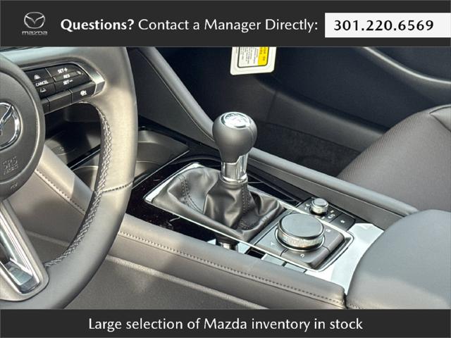 2026 Mazda Mazda3 2.5 S Premium