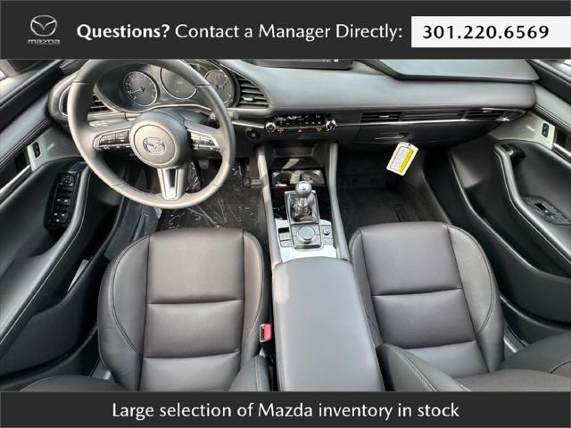 2026 Mazda Mazda3 2.5 S Premium