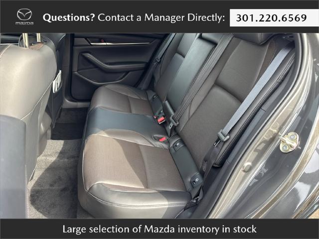 2026 Mazda Mazda3 2.5 S Premium