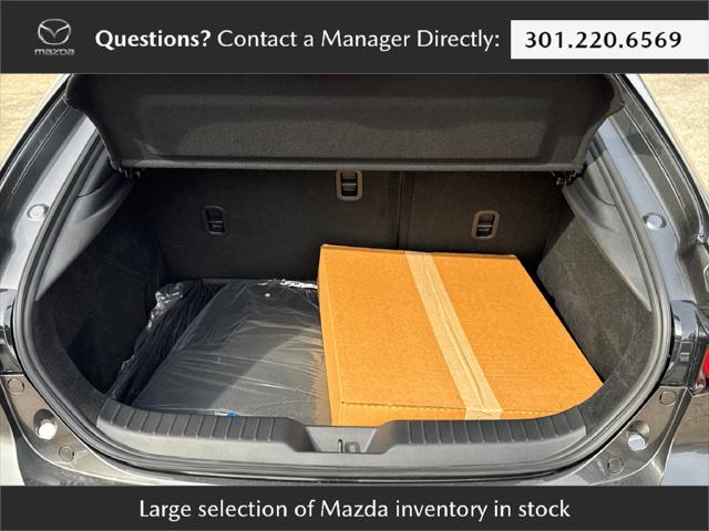 2026 Mazda Mazda3 2.5 S Premium
