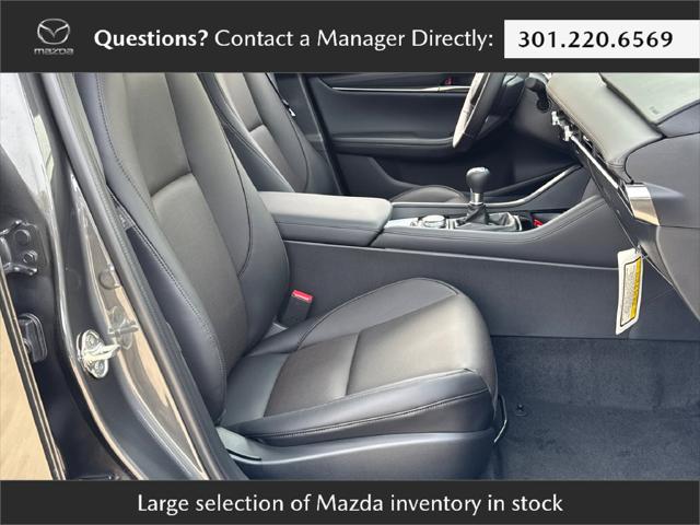 2026 Mazda Mazda3 2.5 S Premium