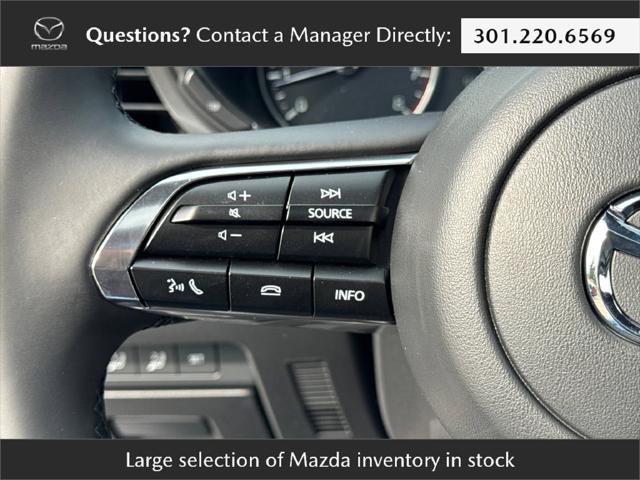 2026 Mazda Mazda3 2.5 S Premium
