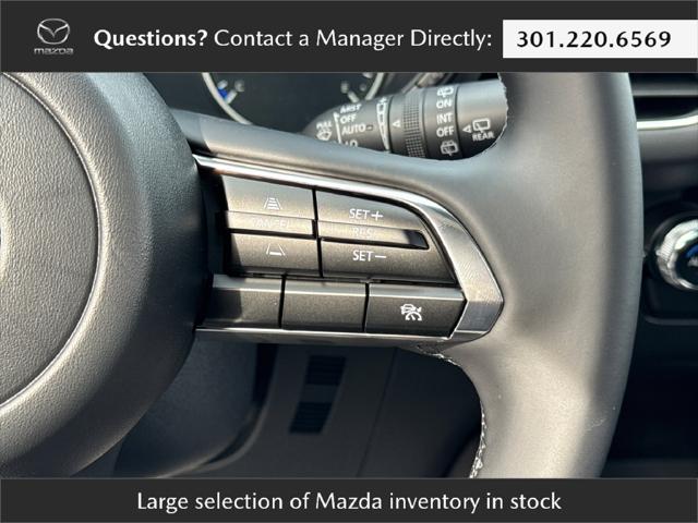 2026 Mazda Mazda3 2.5 S Premium