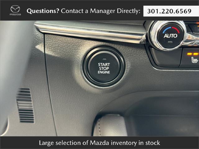 2026 Mazda Mazda3 2.5 S Premium