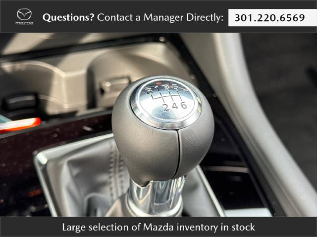 2026 Mazda Mazda3 2.5 S Premium