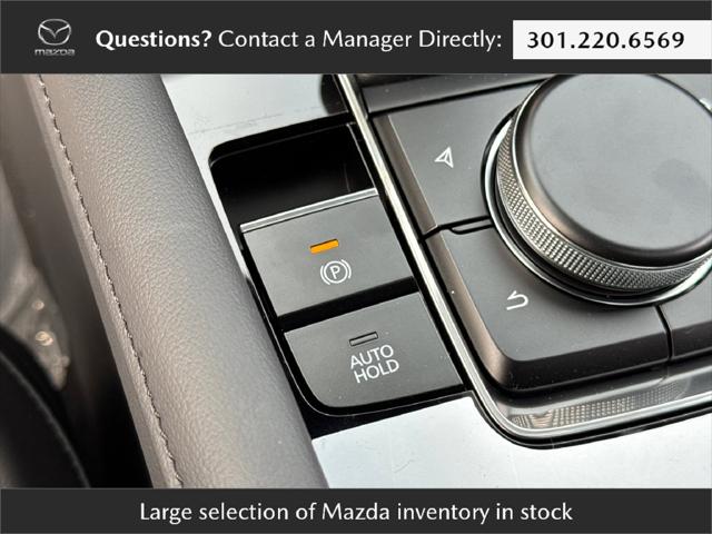 2026 Mazda Mazda3 2.5 S Premium